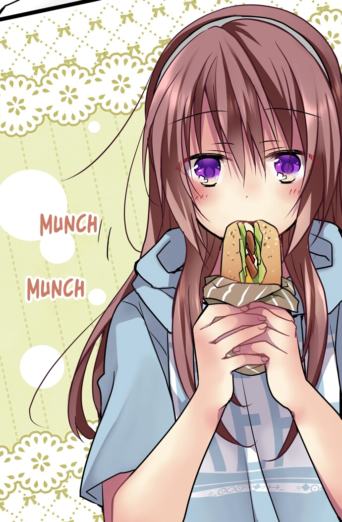 Monochrome Lovers Chapter 89 page 5 - 