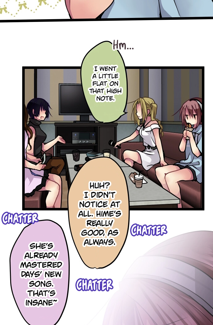 Monochrome Lovers Chapter 89 page 6 - 