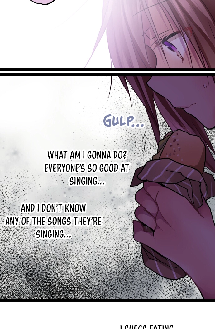 Monochrome Lovers Chapter 89 page 7 - 