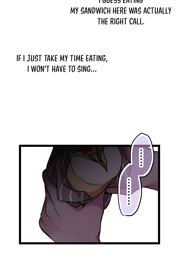 Monochrome Lovers Chapter 89 page 8 - 