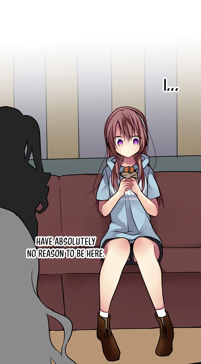 Monochrome Lovers Chapter 89 page 9 - 