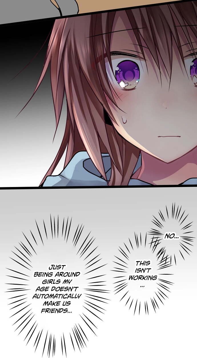 Monochrome Lovers Chapter 89 page 10 - 