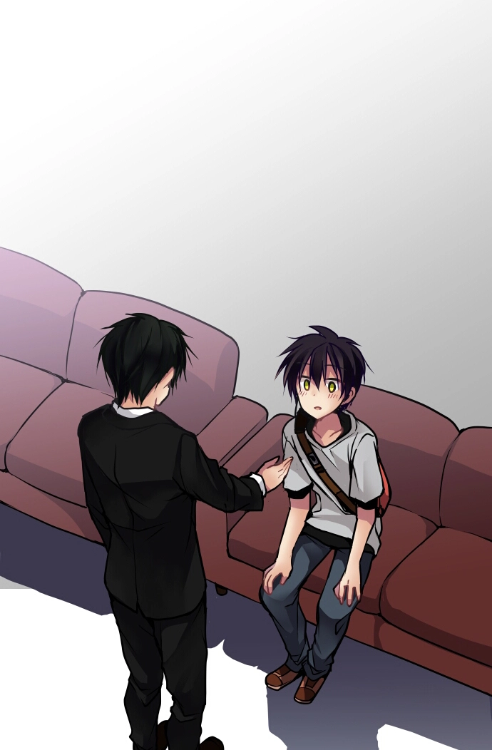 Monochrome Lovers Chapter 90 page 2 - 