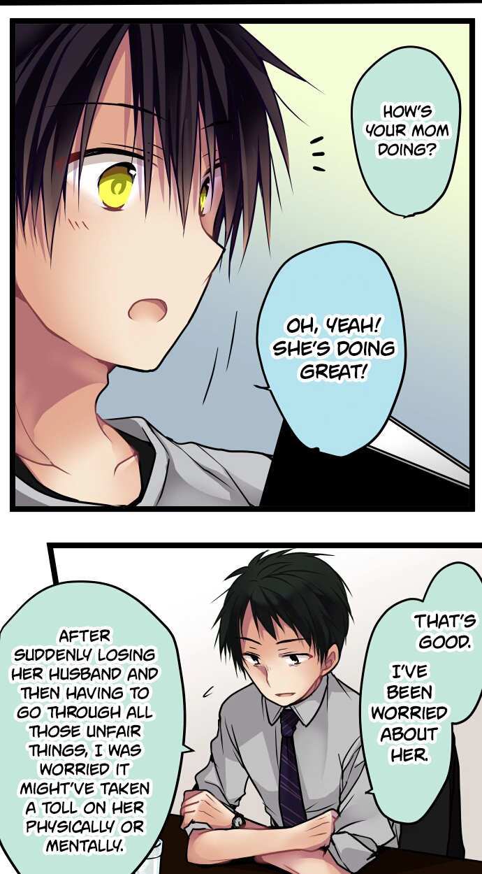 Monochrome Lovers Chapter 90 page 11 - 
