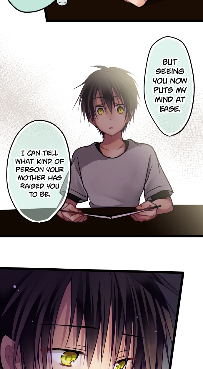 Monochrome Lovers Chapter 90 page 12 - 