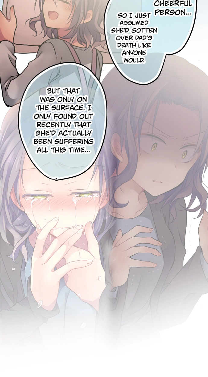 Monochrome Lovers Chapter 90 page 14 - 