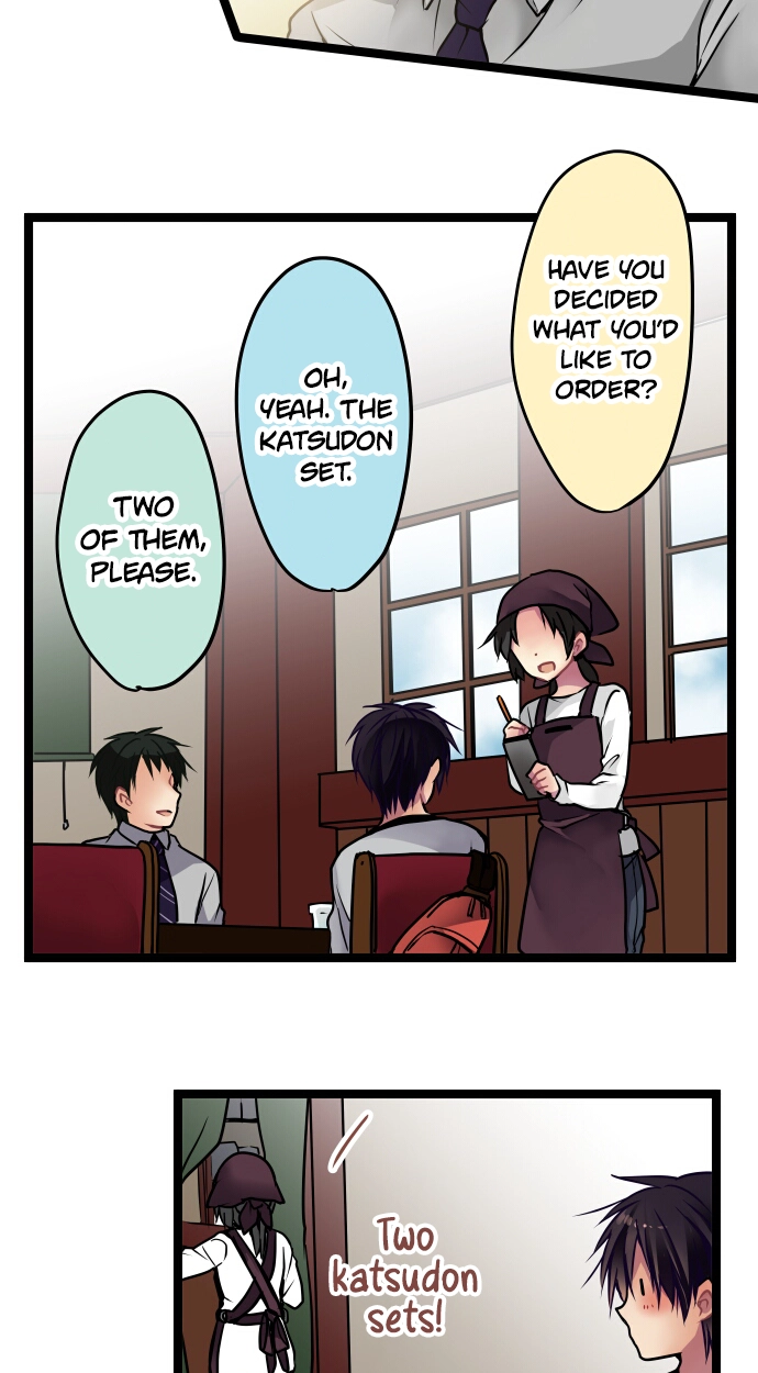 Monochrome Lovers Chapter 90 page 16 - 