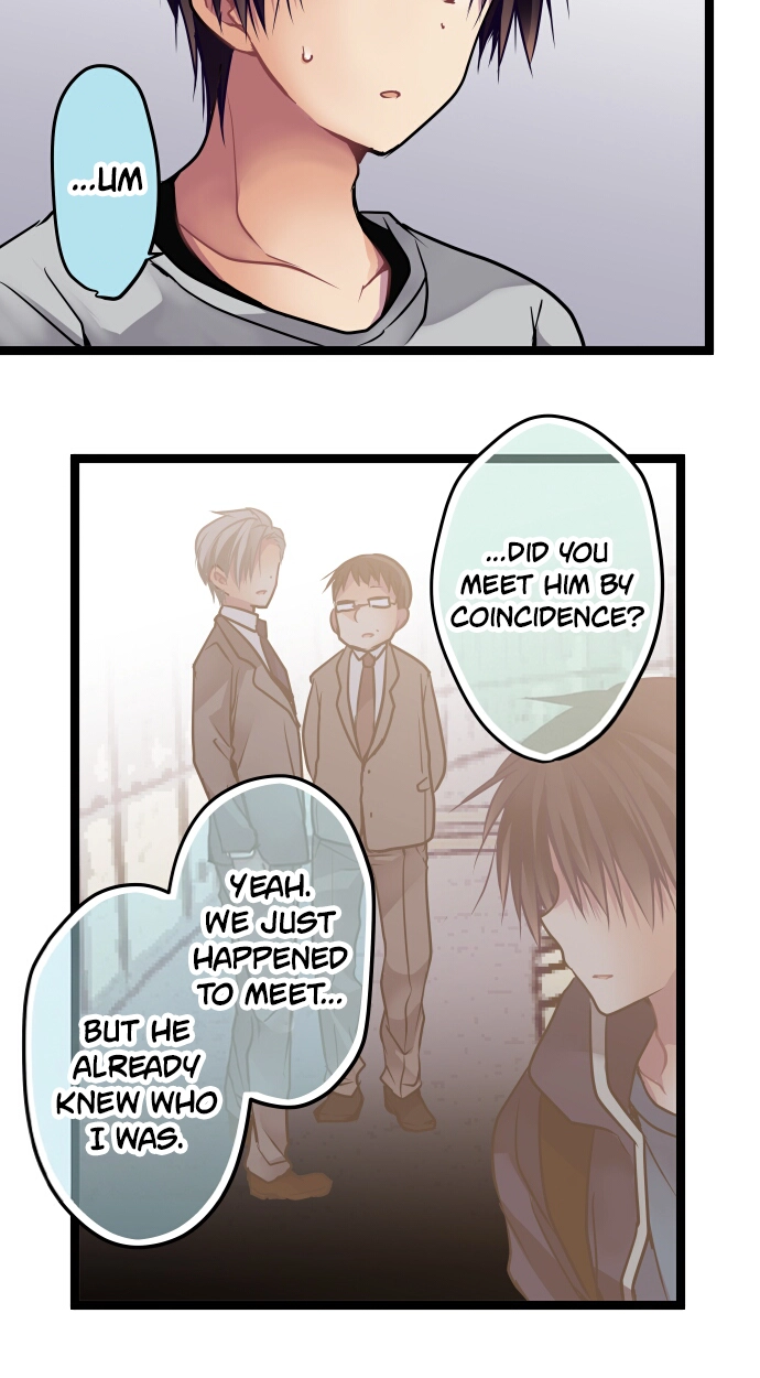 Monochrome Lovers Chapter 90 page 20 - 
