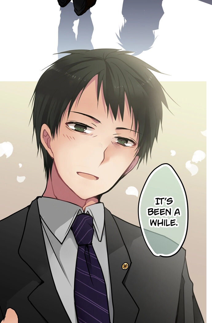 Monochrome Lovers Chapter 90 page 3 - 