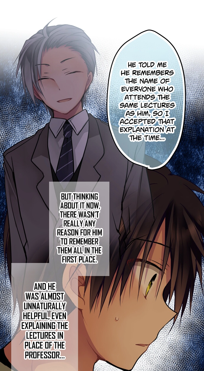 Monochrome Lovers Chapter 90 page 21 - 