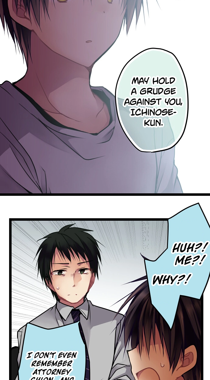 Monochrome Lovers Chapter 90 page 23 - 