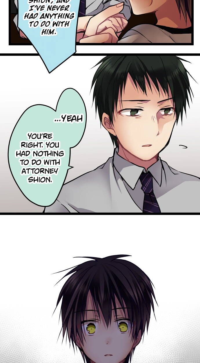 Monochrome Lovers Chapter 90 page 24 - 