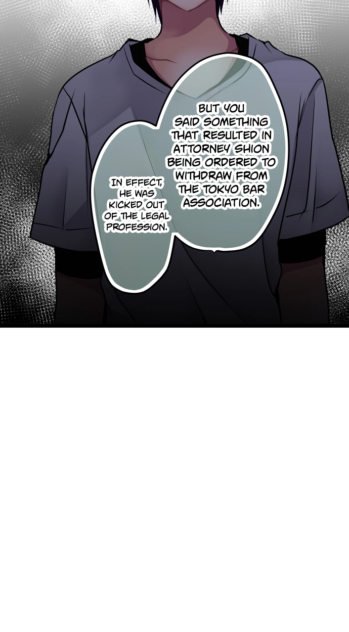 Monochrome Lovers Chapter 90 page 25 - 