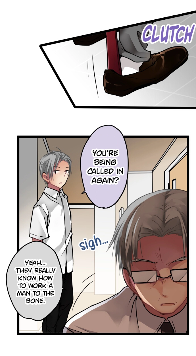 Monochrome Lovers Chapter 90 page 26 - 