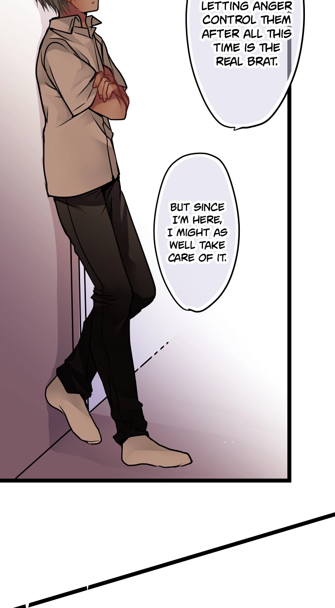 Monochrome Lovers Chapter 90 page 29 - 
