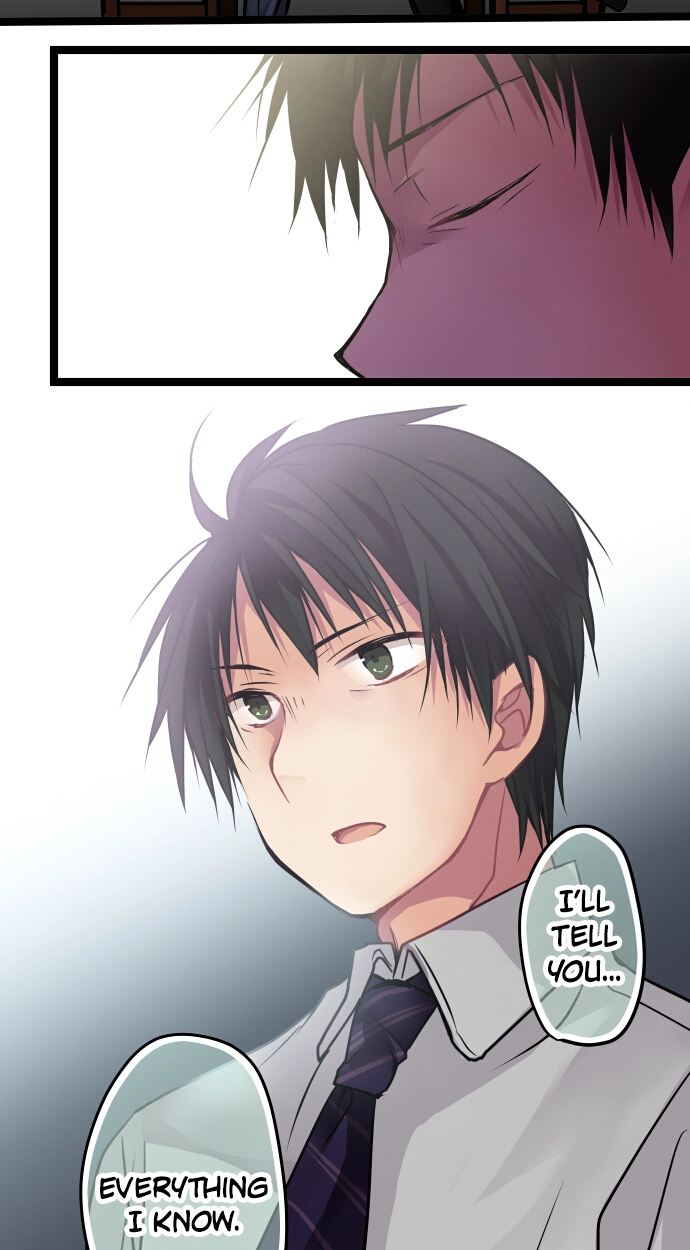 Monochrome Lovers Chapter 90 page 31 - 