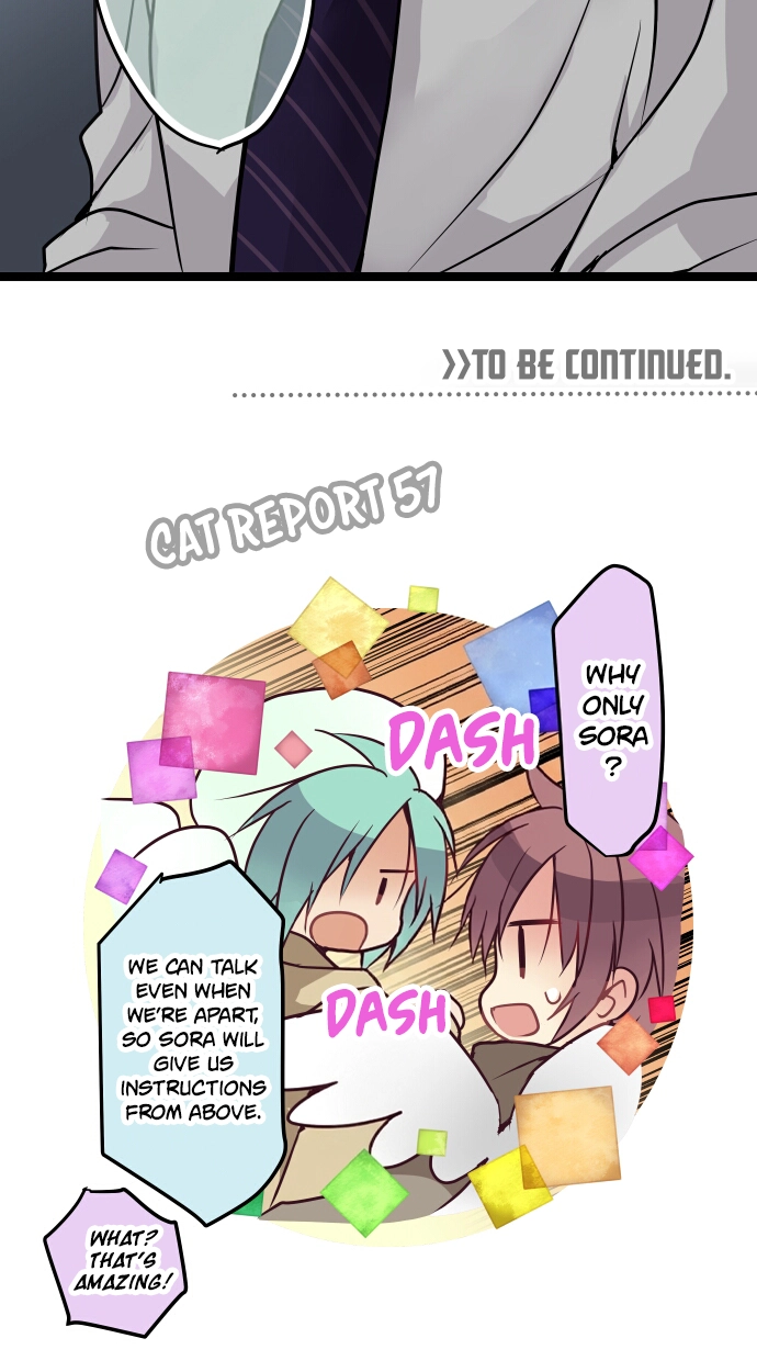 Monochrome Lovers Chapter 90 page 32 - 