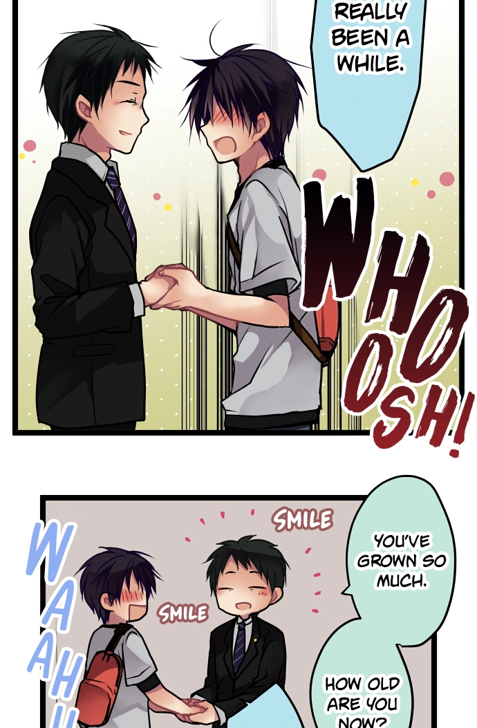 Monochrome Lovers Chapter 90 page 5 - 