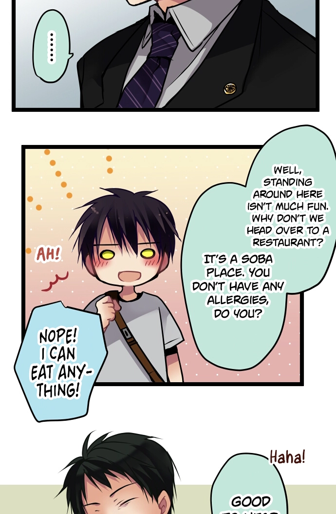 Monochrome Lovers Chapter 90 page 7 - 