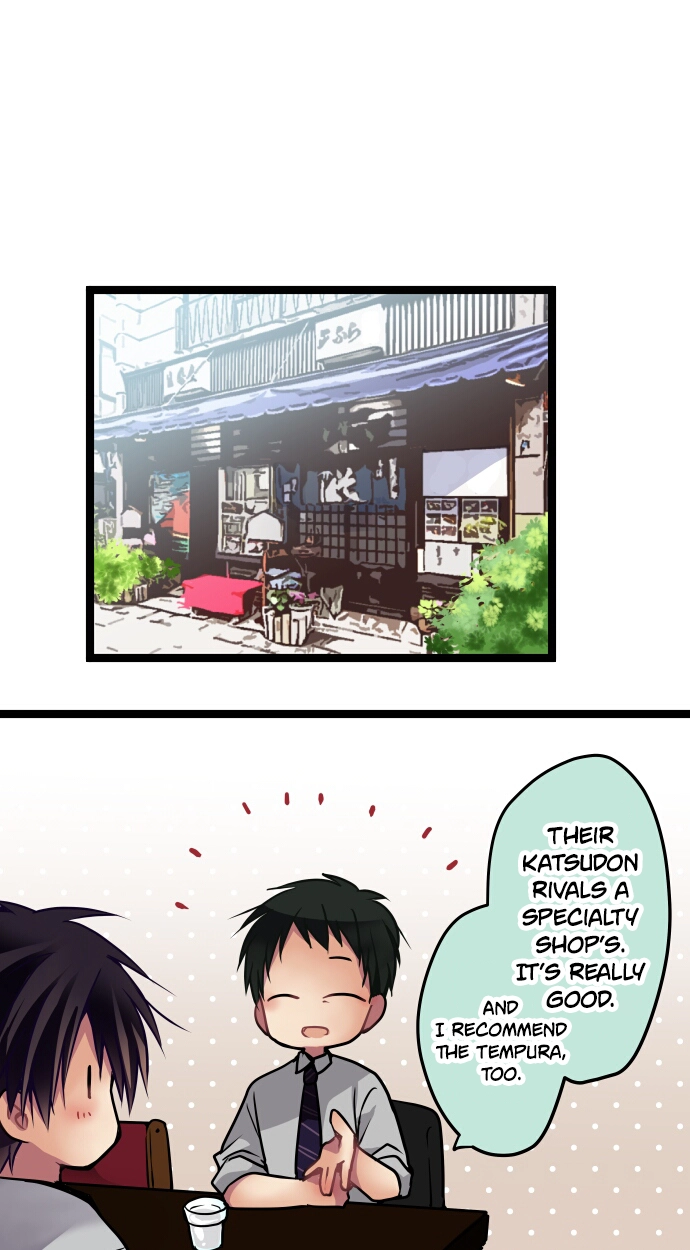 Monochrome Lovers Chapter 90 page 9 - 