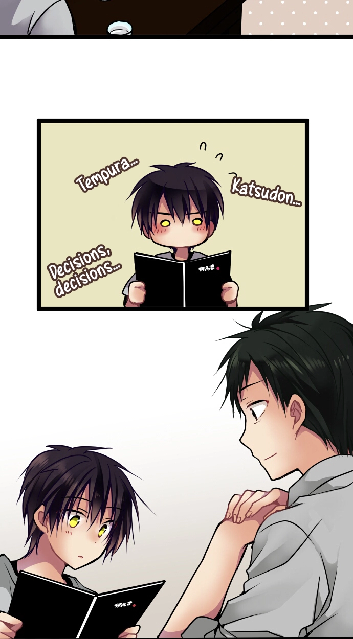 Monochrome Lovers Chapter 90 page 10 - 