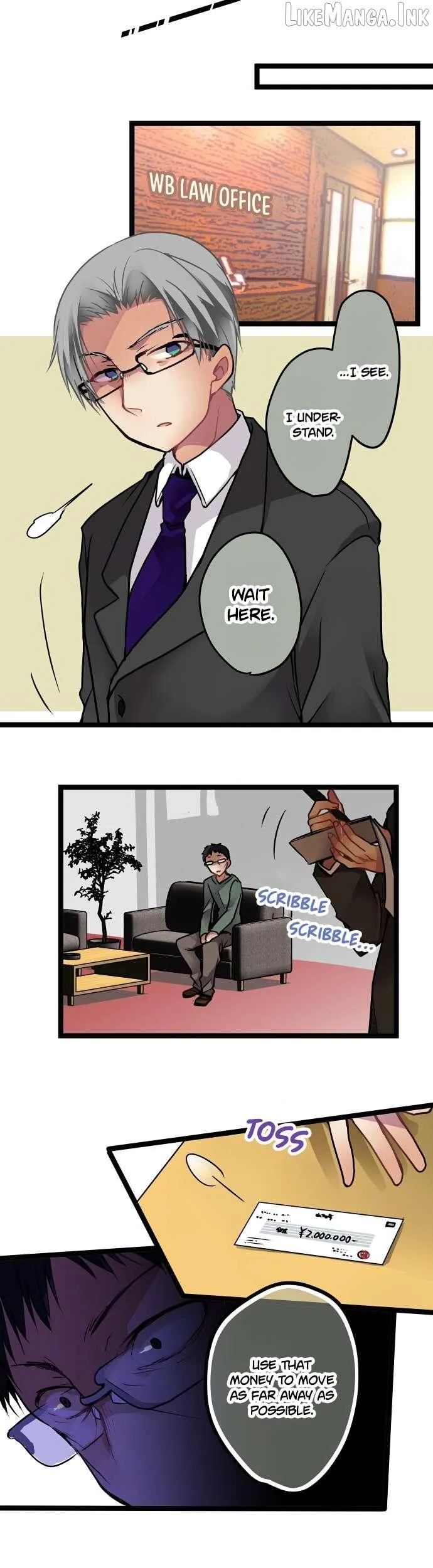 Monochrome Lovers Chapter 91 page 16 - 