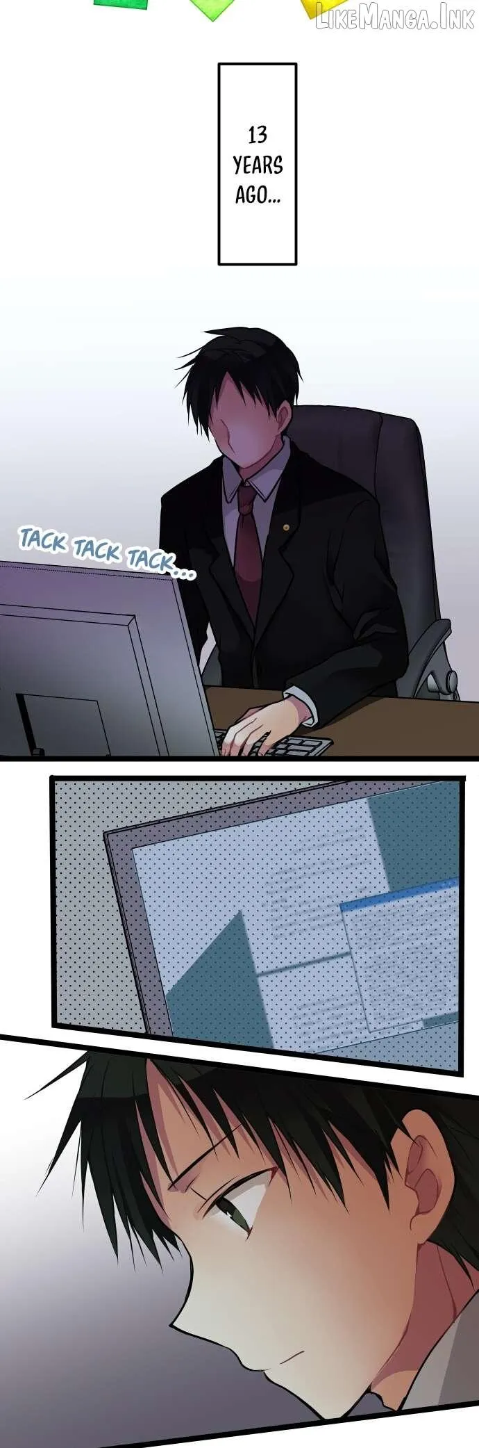 Monochrome Lovers Chapter 91 page 3 - 
