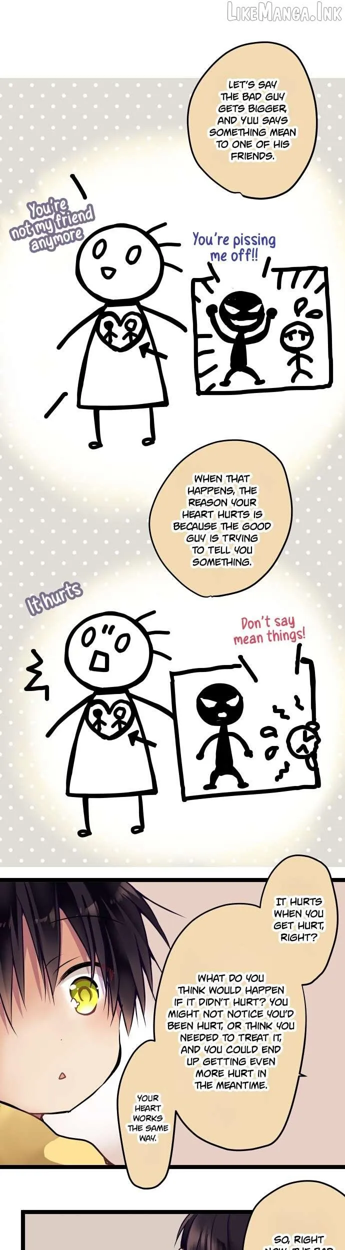 Monochrome Lovers Chapter 93 page 5 - 