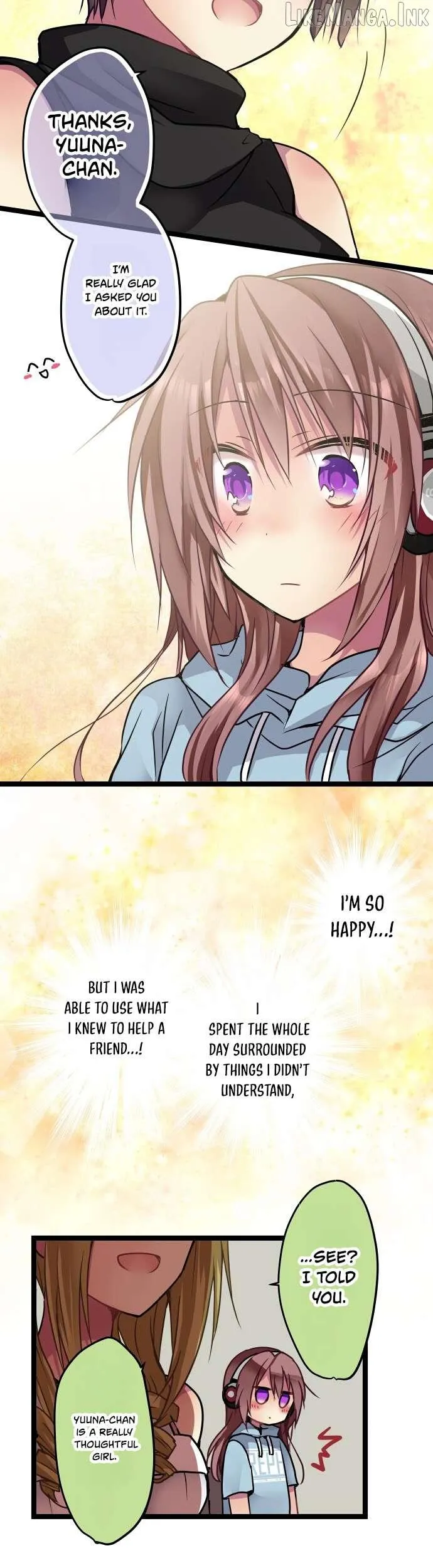 Monochrome Lovers Chapter 96 page 13 - 