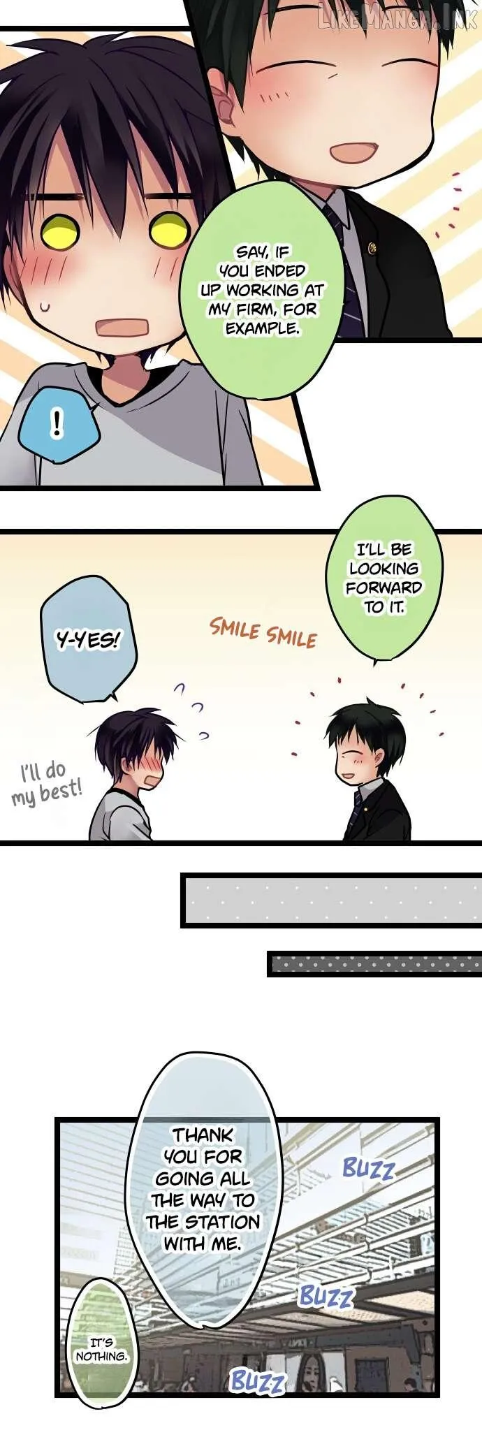 Monochrome Lovers Chapter 97 page 4 - 