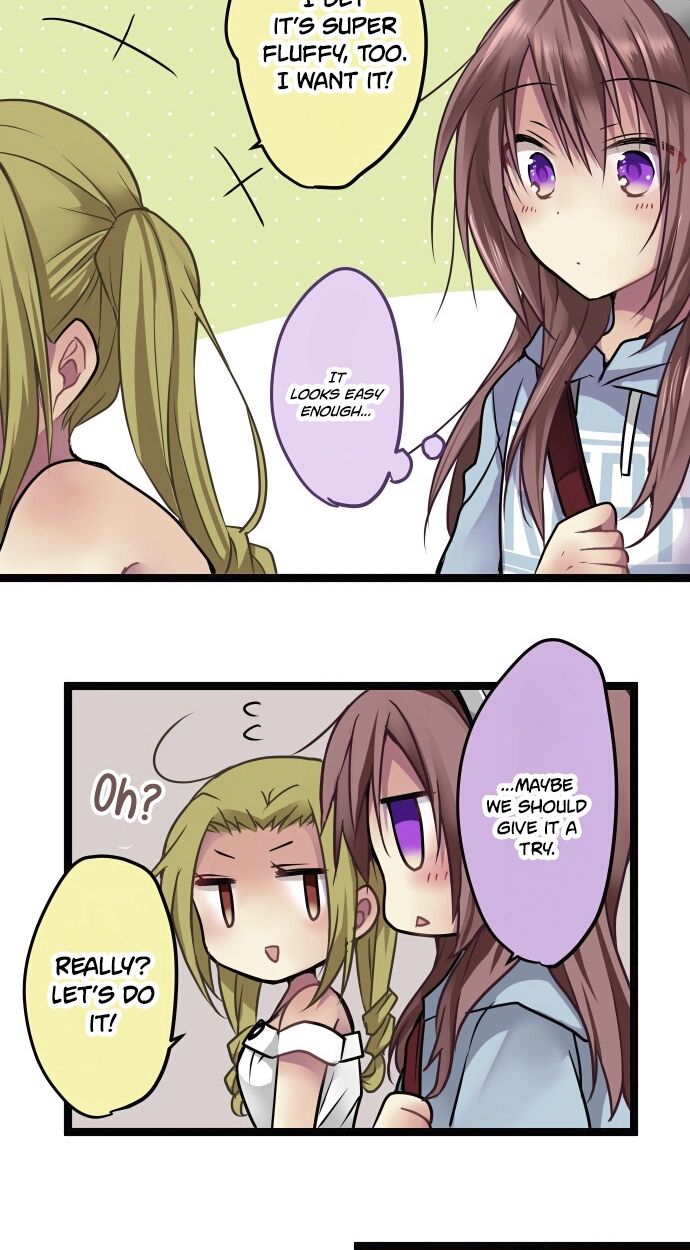Monochrome Lovers Chapter 98 page 11 - 