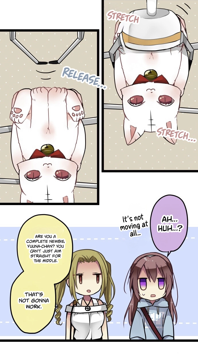 Monochrome Lovers Chapter 98 page 12 - 