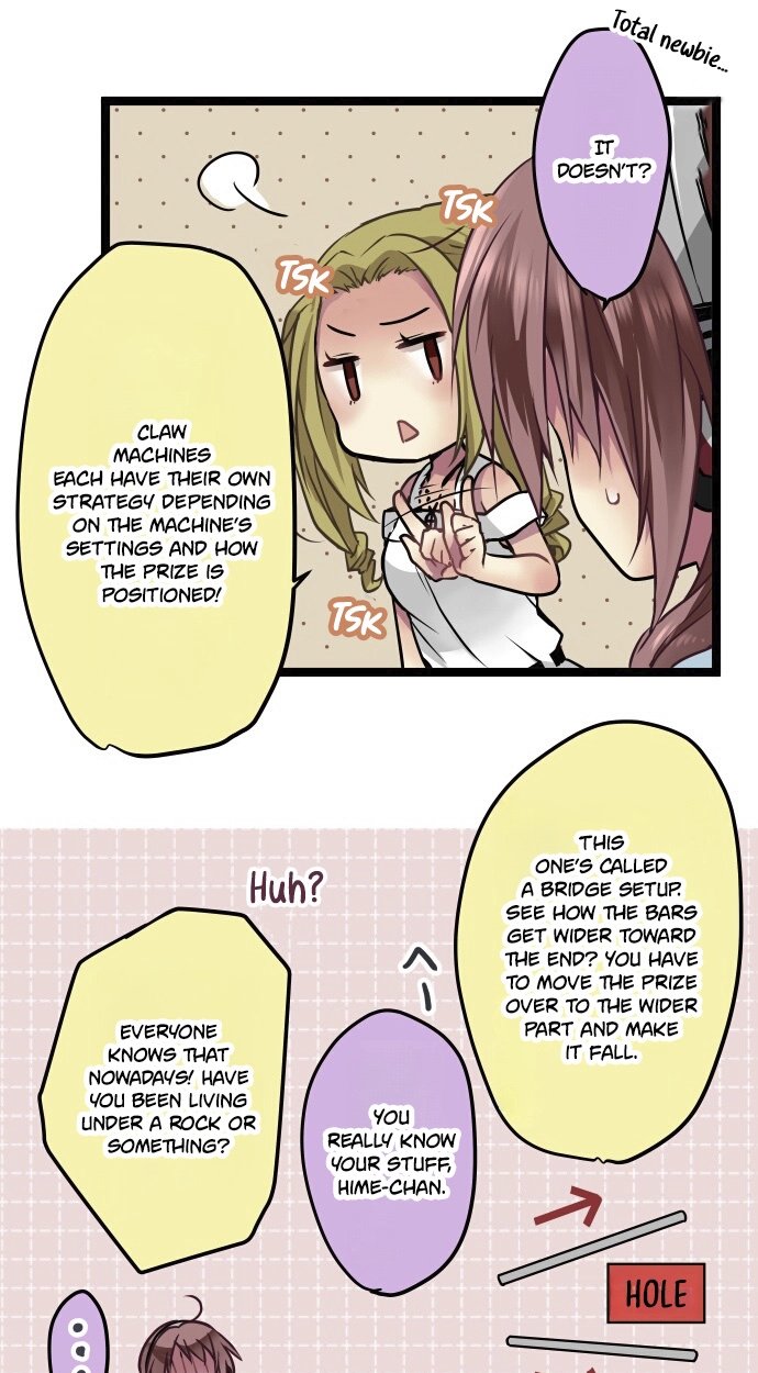 Monochrome Lovers Chapter 98 page 13 - 