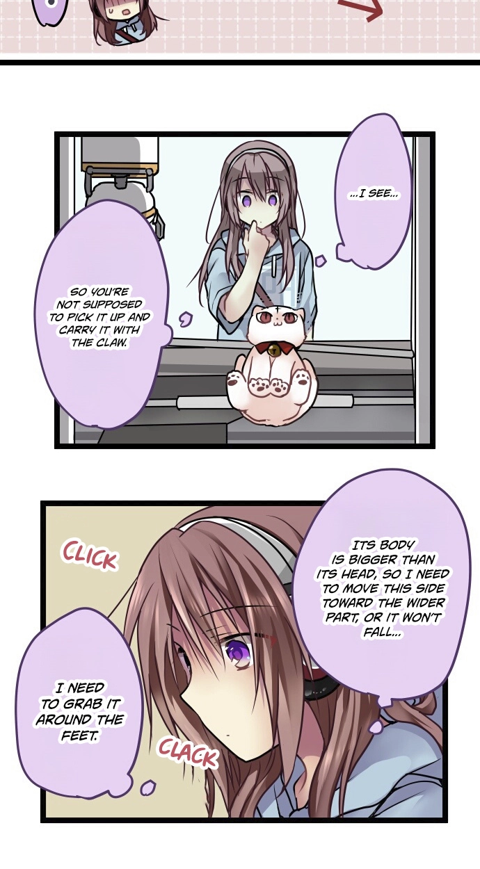 Monochrome Lovers Chapter 98 page 14 - 