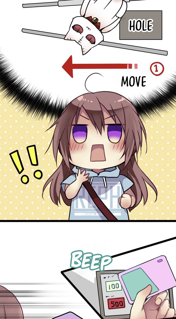Monochrome Lovers Chapter 98 page 17 - 