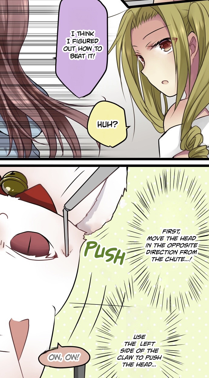 Monochrome Lovers Chapter 98 page 18 - 