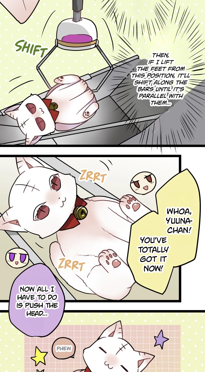 Monochrome Lovers Chapter 98 page 19 - 