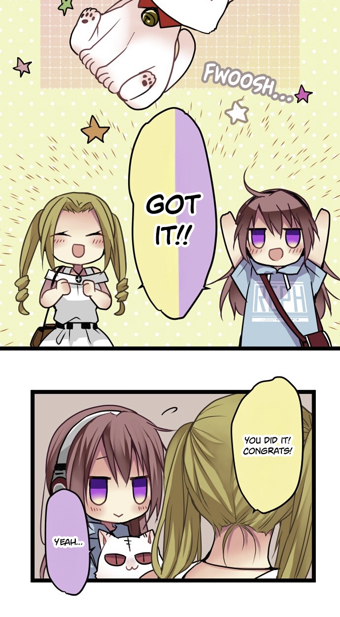 Monochrome Lovers Chapter 98 page 20 - 