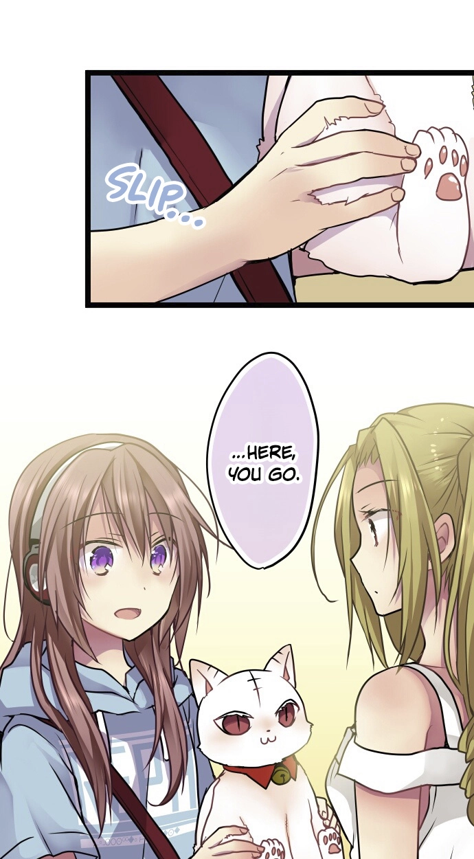 Monochrome Lovers Chapter 98 page 21 - 