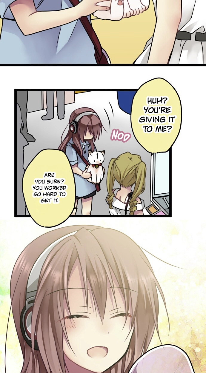 Monochrome Lovers Chapter 98 page 22 - 