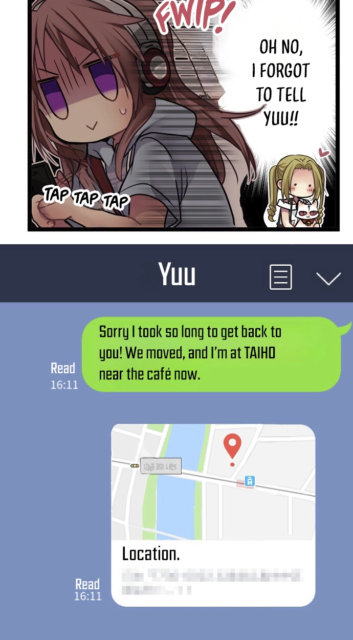 Monochrome Lovers Chapter 98 page 24 - 