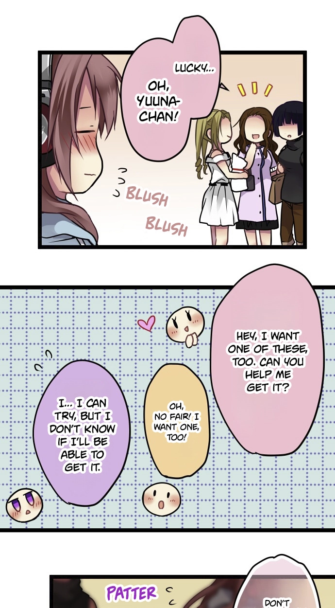 Monochrome Lovers Chapter 98 page 27 - 