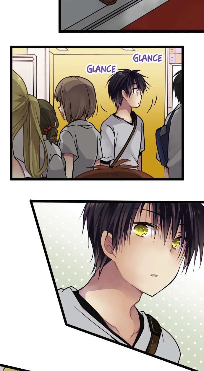 Monochrome Lovers Chapter 98 page 29 - 