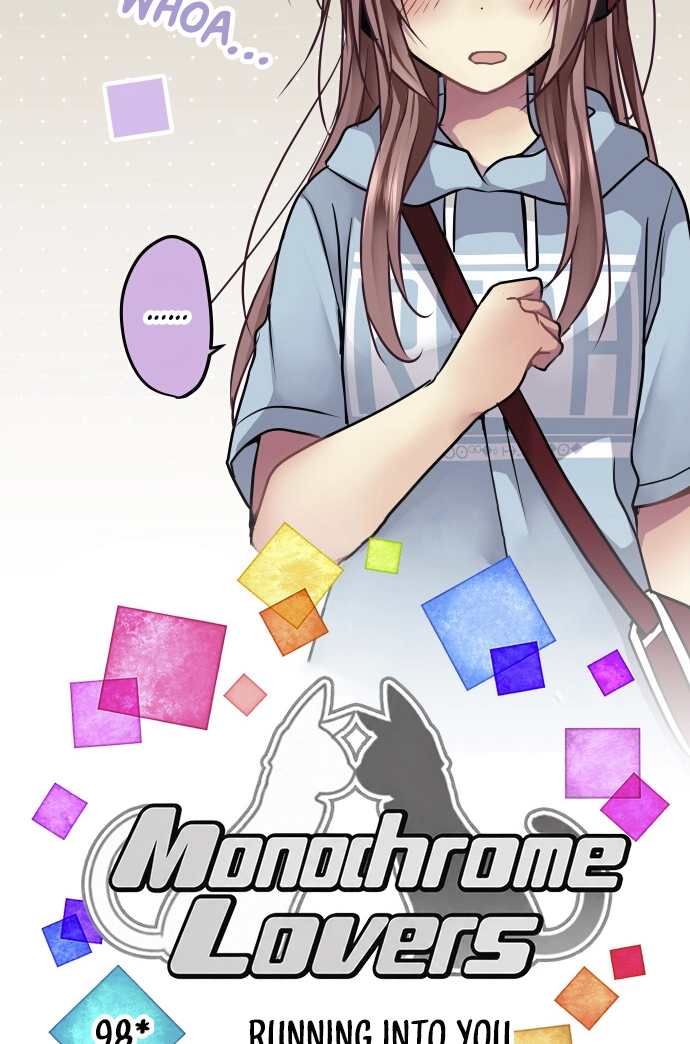 Monochrome Lovers Chapter 98 page 4 - 
