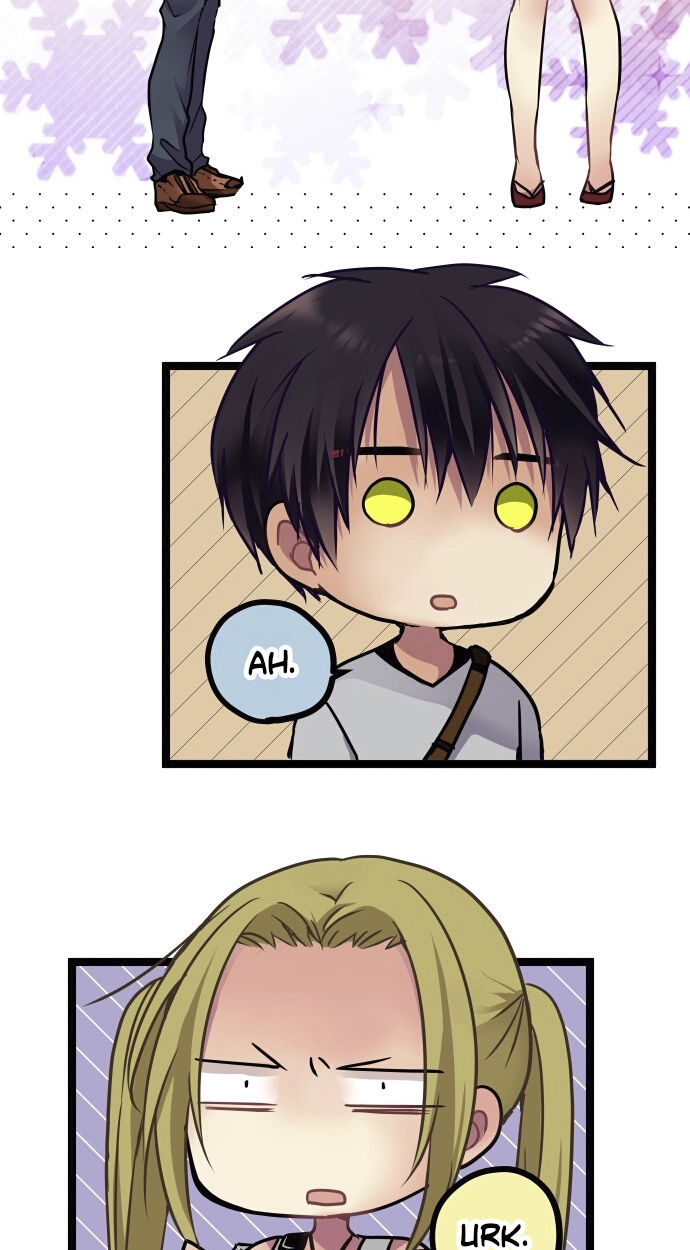 Monochrome Lovers Chapter 98 page 31 - 