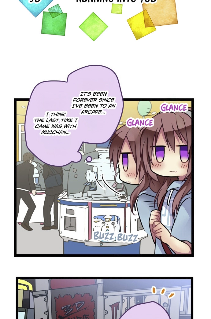 Monochrome Lovers Chapter 98 page 5 - 