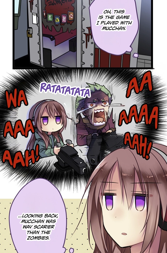 Monochrome Lovers Chapter 98 page 6 - 
