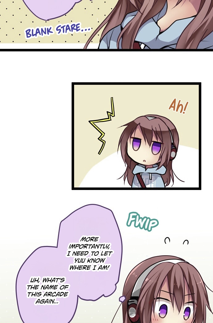 Monochrome Lovers Chapter 98 page 7 - 