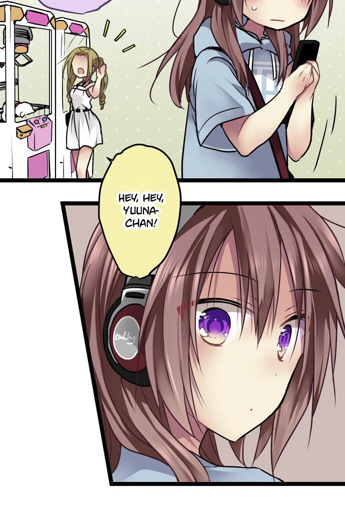 Monochrome Lovers Chapter 98 page 8 - 