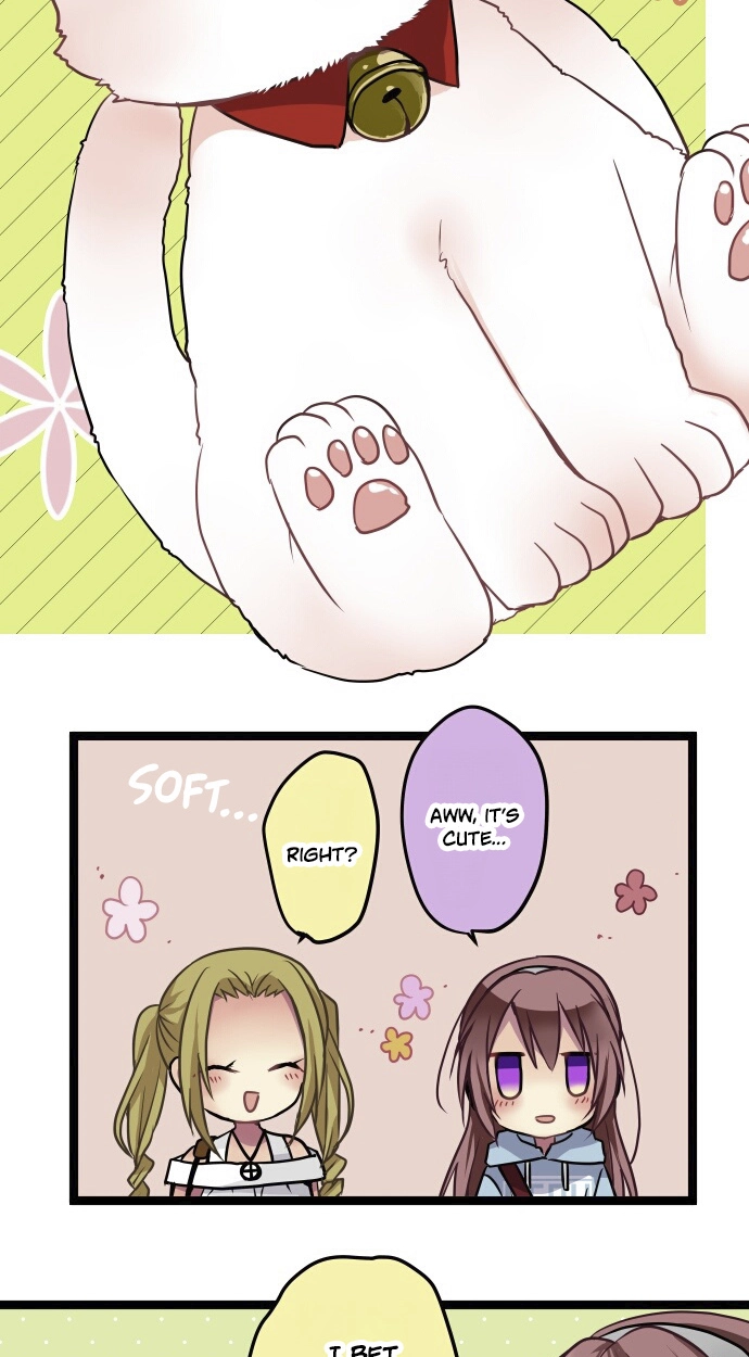 Monochrome Lovers Chapter 98 page 10 - 
